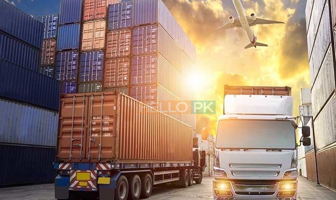 AIR & SEA Import Cargo include duty.From CHINA,EUROPE,USA,DUBAI TO PAK.Get Cargo At Ur Doors Step