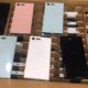 Sony X Compact Finger Print.23Mg Back 13Mg Front Camera 3GBRam 32GB Storage