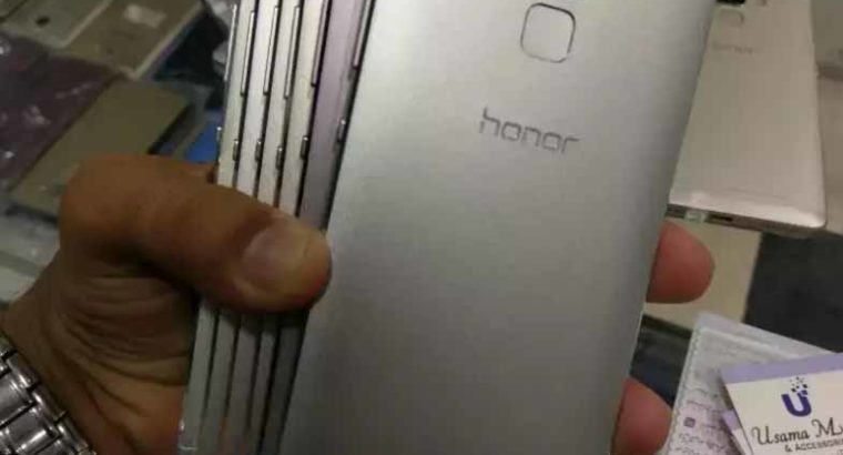 Fresh Stock Huawei Honor7 64gb 3gb ram duel sim 4glte RS 13,999