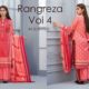PREMIUM RANGREZA PRINTED MID SUMMERS COLLECTION BY ZS TEXTILE VOL:4 | Rs 1,400