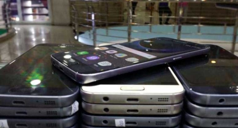 Samsung S7 Original NO SPOT NO SHADE American Stock Rs 19,999