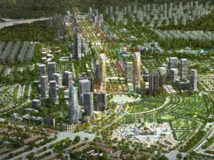 Capital Smart City Islamabad.Eastern Route of CPEC Near New Islamabad Airport