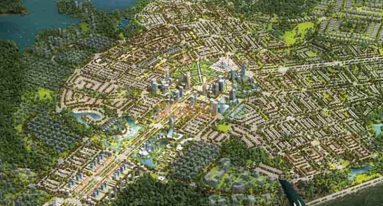 Capital Smart City Islamabad.Eastern Route of CPEC Near New Islamabad Airport