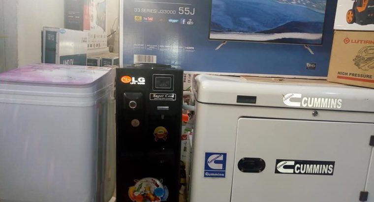 Whole sellers of Generators,LED TV.All electronic items available in very reasonable rates