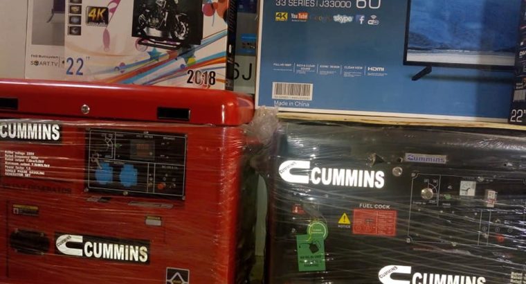 Whole sellers of Generators,LED TV.All electronic items available in very reasonable rates