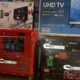 Whole sellers of Generators,LED TV.All electronic items available in very reasonable rates