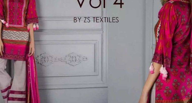 PREMIUM RANGREZA PRINTED MID SUMMERS COLLECTION BY ZS TEXTILE VOL:4 | Rs 1,400
