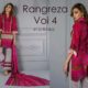 PREMIUM RANGREZA PRINTED MID SUMMERS COLLECTION BY ZS TEXTILE VOL:4 | Rs 1,400