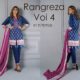 PREMIUM RANGREZA PRINTED MID SUMMERS COLLECTION BY ZS TEXTILE VOL:4 | Rs 1,400