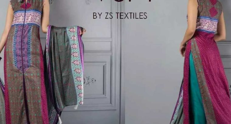 PREMIUM RANGREZA PRINTED MID SUMMERS COLLECTION BY ZS TEXTILE VOL:4 | Rs 1,400