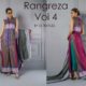 PREMIUM RANGREZA PRINTED MID SUMMERS COLLECTION BY ZS TEXTILE VOL:4 | Rs 1,400