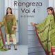 PREMIUM RANGREZA PRINTED MID SUMMERS COLLECTION BY ZS TEXTILE VOL:4 | Rs 1,400