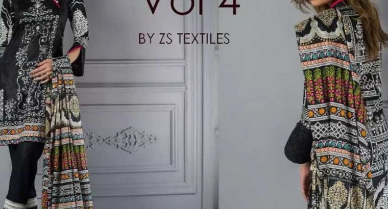 PREMIUM RANGREZA PRINTED MID SUMMERS COLLECTION BY ZS TEXTILE VOL:4 | Rs 1,400