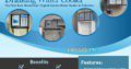 Iceberg Drinking Water Cooler.The 1st Ever Horizontal/Digital Control Water Cooler in Pakistan