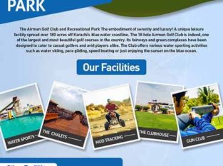 AIRMEN GOLF CLUB Magnificent & Largest Golf Course Superb Amenities Outstanding Service.