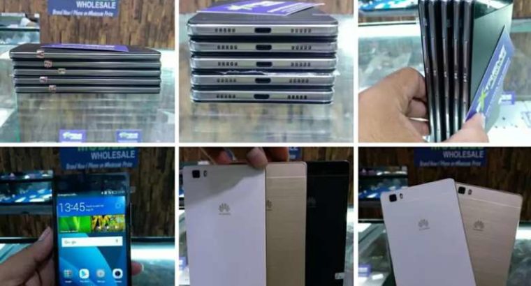 wholesale deal.Huawei P8 Lite Dual Sim 2GB RAM 16GB Storage.15 Days Check Warranty