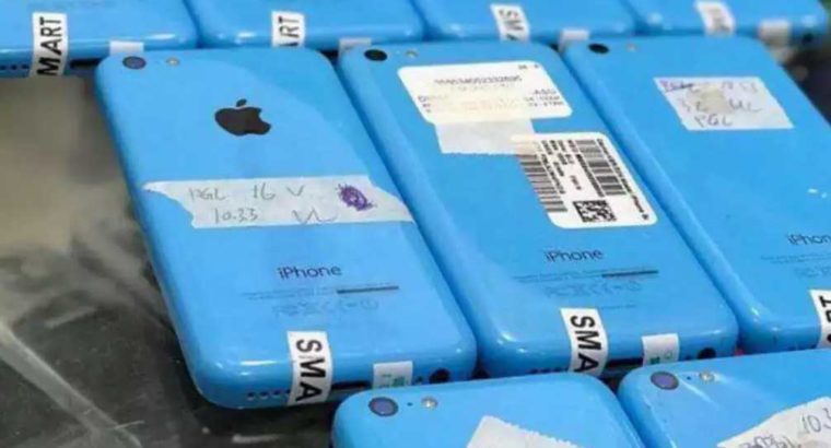 New Stock Apple iPhone 100% Percent Genuine.All Variety iPhone 5c 5s 6 6s 7 Available