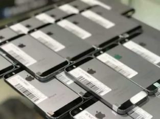New Stock Apple iPhone 100% Percent Genuine.All Variety iPhone 5c 5s 6 6s 7 Available