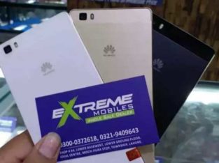 wholesale deal.Huawei P8 Lite Dual Sim 2GB RAM 16GB Storage.15 Days Check Warranty