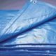 Apni Shops Ke Bahar Folding Pardey Folding Sun Shades Lagwaen Tarpaal Green Net Iron & Fiber Shade
