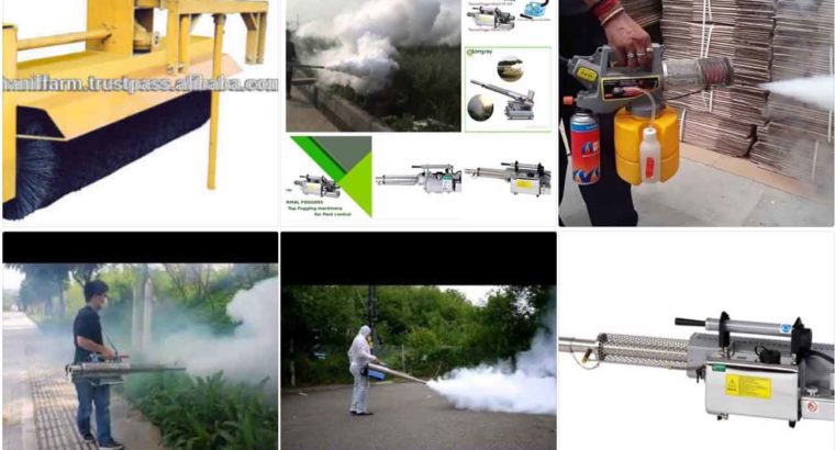 One window all solution’s janitorial materials, fumigation’s deep cleaning, Hi tech Equipment’s