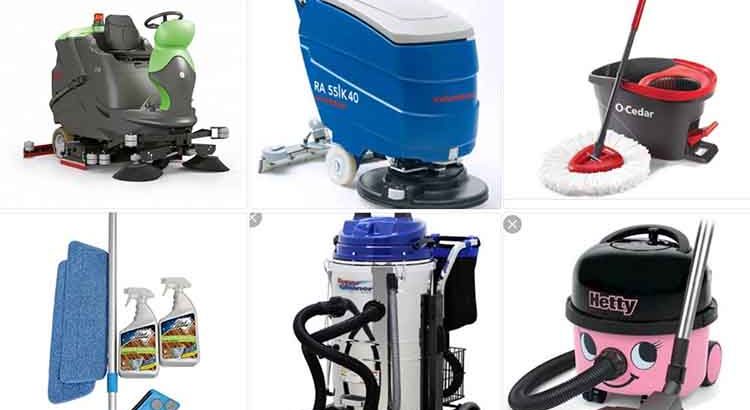 One window all solution’s janitorial materials, fumigation’s deep cleaning, Hi tech Equipment’s