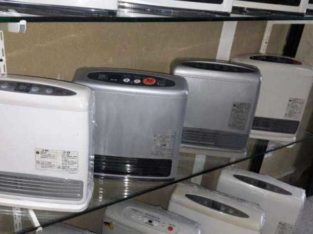 Rinnai Heater Scratch less Original Condition with six Month Warranty Stay warm with the trusty brand