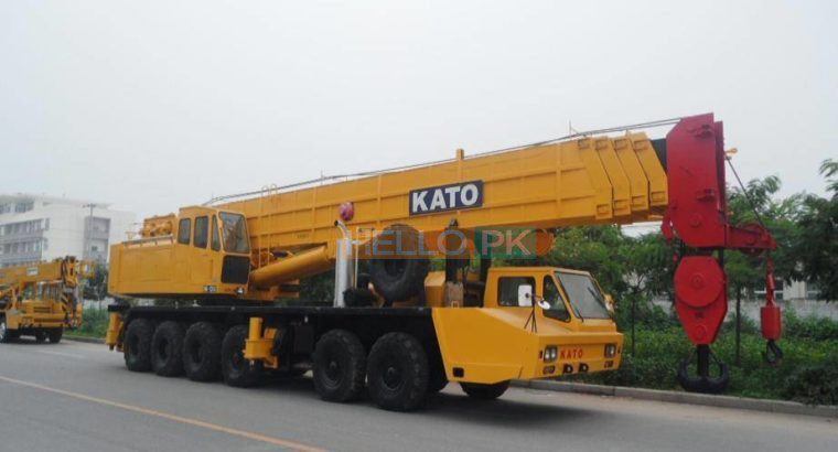 NEED A CRANE ? Heavy Machinery On Rent & Sale All Over Pakistan.Auto Link International