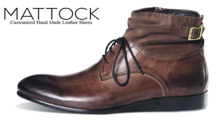 MATTOCK FOOTWEAR Online Shoes Store In Pakistan.100% handmade leather shoes