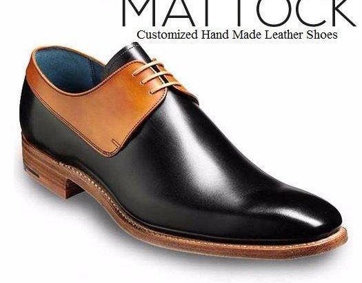 MATTOCK FOOTWEAR Online Shoes Store In Pakistan.100% handmade leather shoes