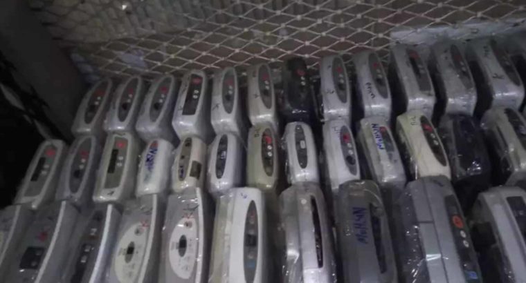 Loot Mar Offer Full automatic Heaters (Low gas operated) original Japanese