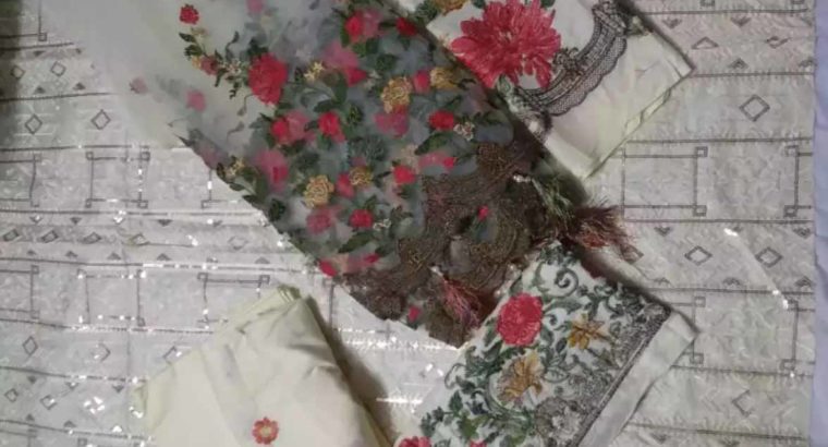 Super Quality Lawn suit Different Price brand and replica suit