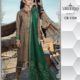 Maria.b 1104 replica Fabric Khaddar 3pc.Money Back Quality Guarantee