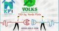 120 Sq Yd Plots in Ever Lowest Price / Easy Instalment,In Scheme 45,Main Northern By pass