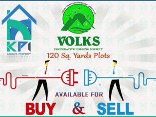 120 Sq Yd Plots in Ever Lowest Price / Easy Instalment,In Scheme 45,Main Northern By pass