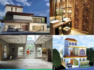 Maps Approval.Exterior,Interior Construction,Renovation,Labour Services