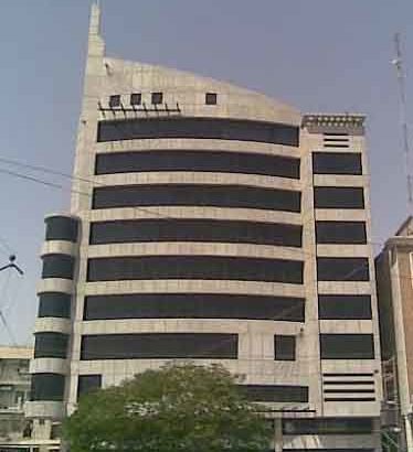 Office For Sale In “JOFA TOWER” Main Gulshan e Iqbal