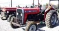 New Tractor 385 MF 260-375 ab easy installment py hasil krain