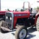 New Tractor 385 MF 260-375 ab easy installment py hasil krain