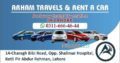 Travel & Car Rental Services.We Provide You a Safe And Best Journey By Arham Travles