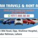 Travel & Car Rental Services.We Provide You a Safe And Best Journey By Arham Travles