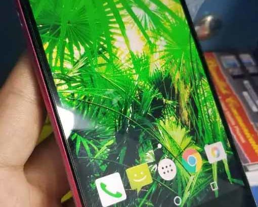 Sharp Aquos Zeta 5.5 Inch Edge to edge Display Model no. SH-03g and sh-01H.100% Original Stock