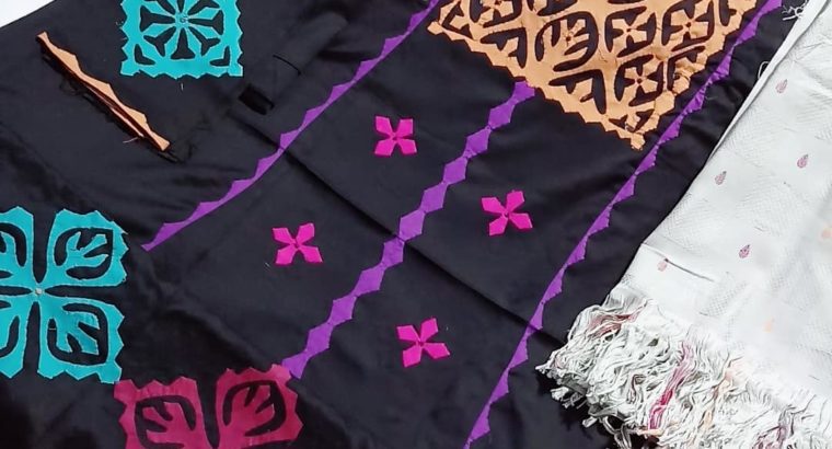Stock Clearance Sale Different Embroidery Different prices Free Home Delivery service
