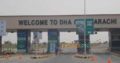 Dha city krachi,125,200,300,500, 1000,gaz ke plots ke achi offer fori payment ke leye rabta krain
