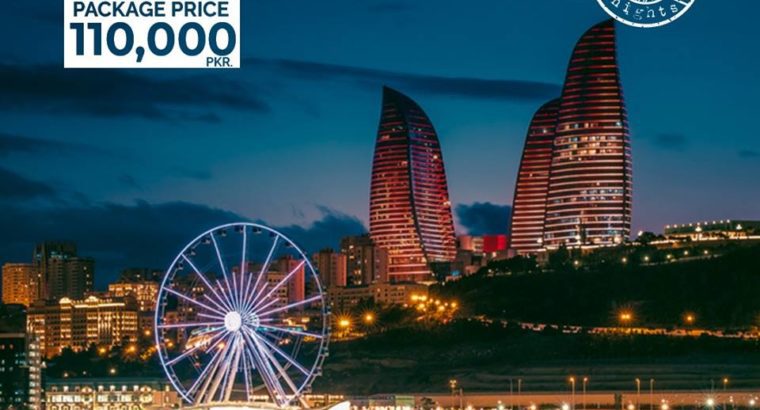 One Place Many Adventures 4 NIGHTS 5 DAYS BAKU GROUP TOUR