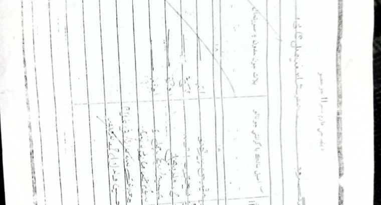 Commercial Plot 14 Acre Shah Faisal No.2 Near Police Station for Sell