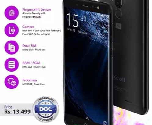 Best Xcell enia Dual Sim 2gb 16gb Box Pack Mobile 1 year Warranty