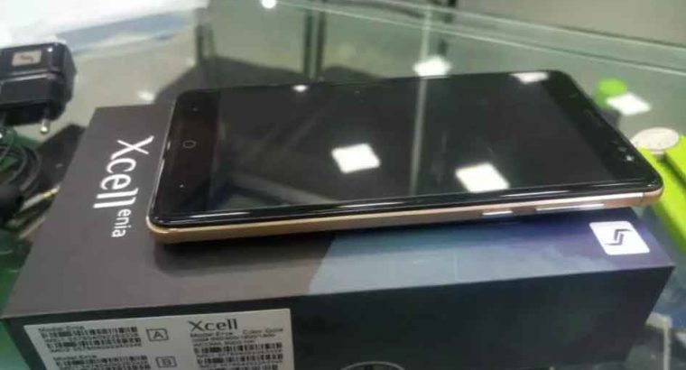 Best Xcell enia Dual Sim 2gb 16gb Box Pack Mobile 1 year Warranty