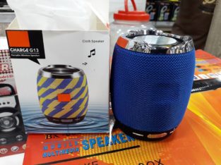 Bluetooth Speaker USB AUX TF Card Excellent Sound Quality.Cash On Delivery