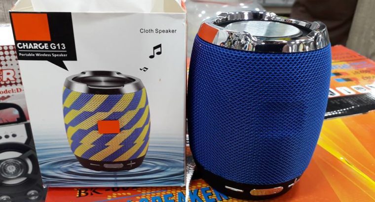 Bluetooth Speaker USB AUX TF Card Excellent Sound Quality.Cash On Delivery